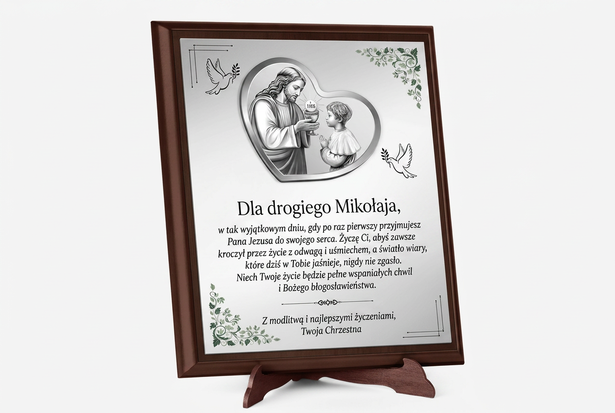Tabliczki znamionowe